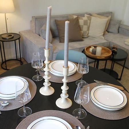 Boutique Apartment Im Zentrum Paderborn Buitenkant foto