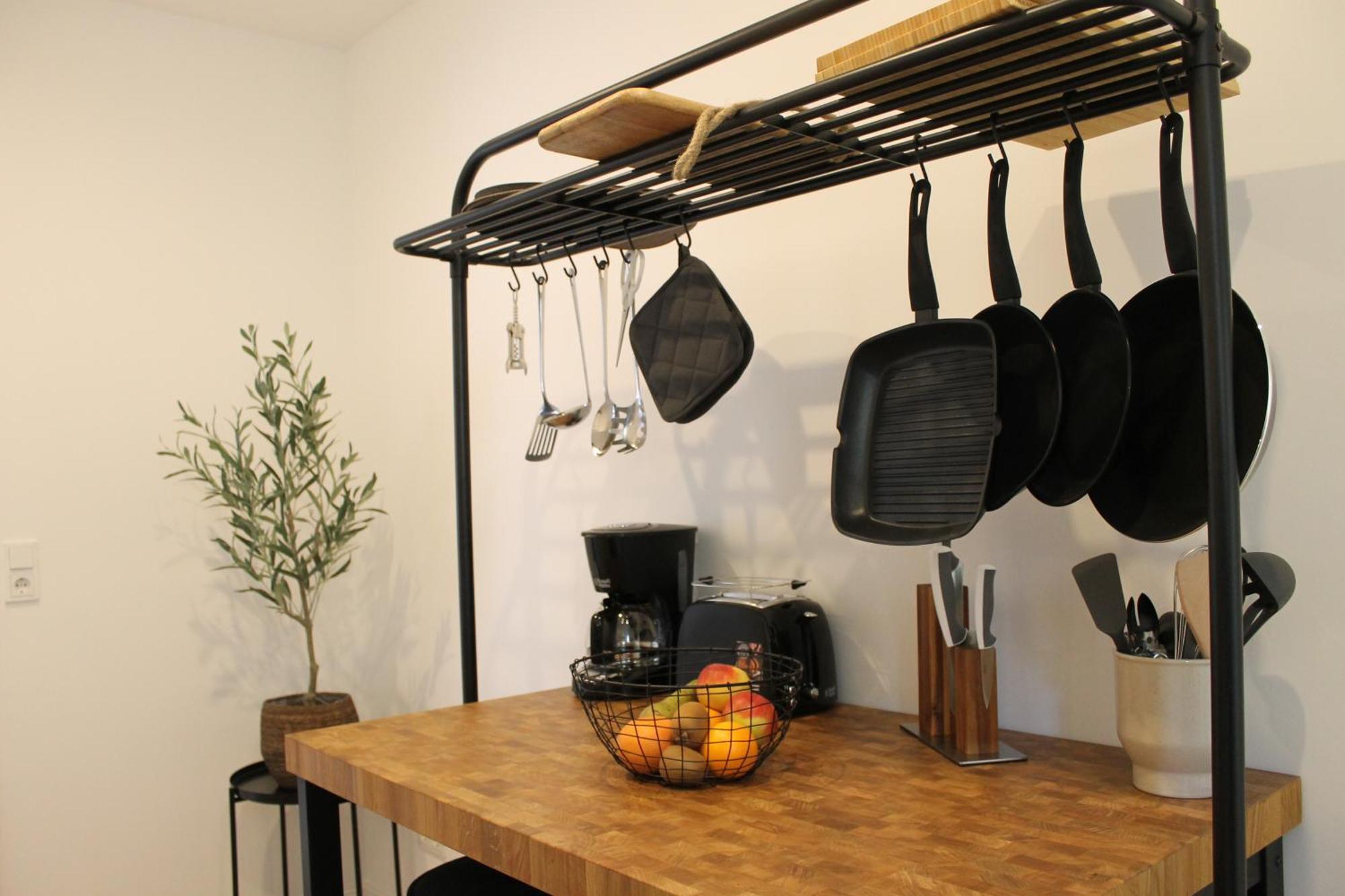 Boutique Apartment Im Zentrum Paderborn Buitenkant foto