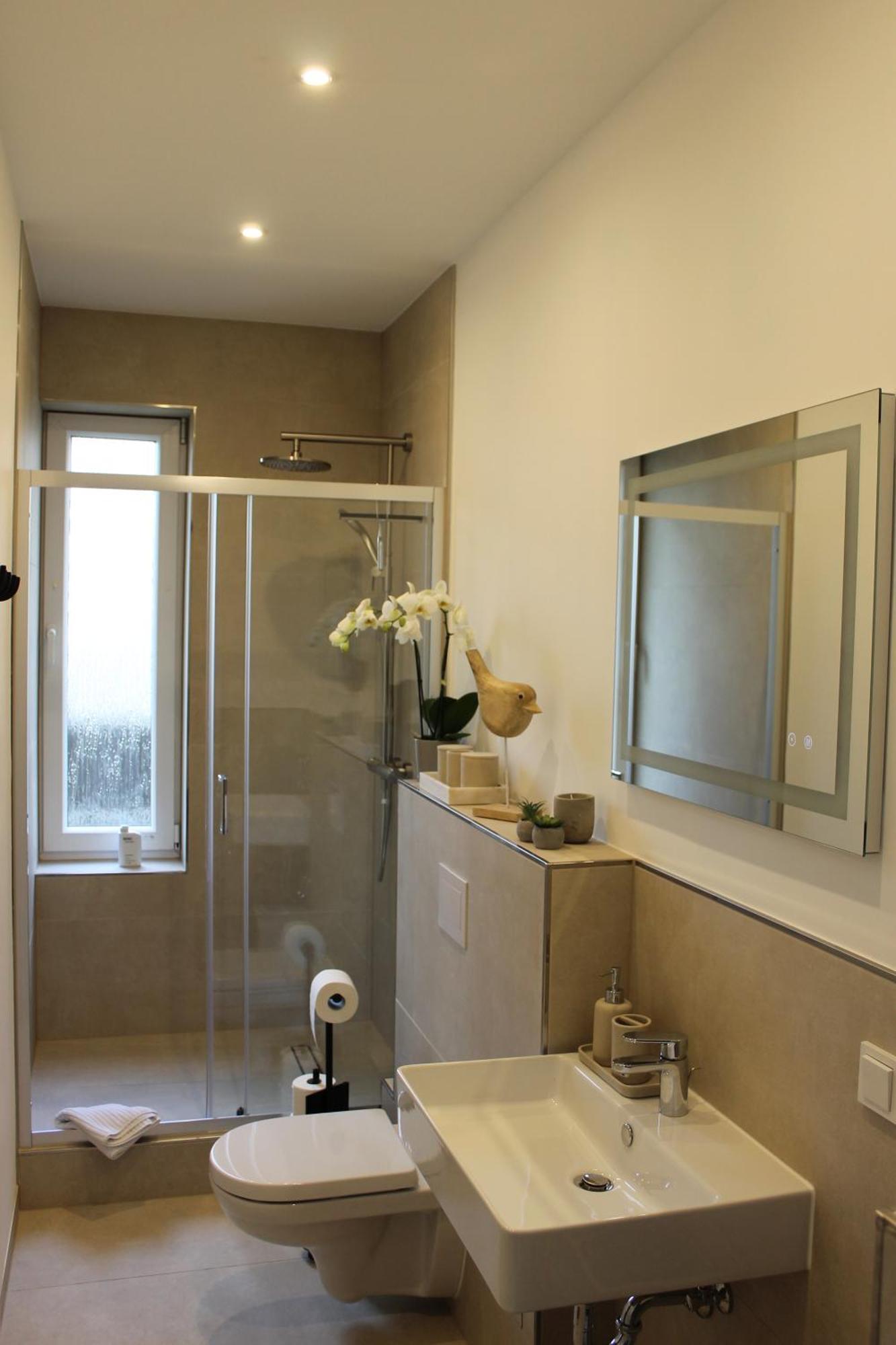 Boutique Apartment Im Zentrum Paderborn Buitenkant foto