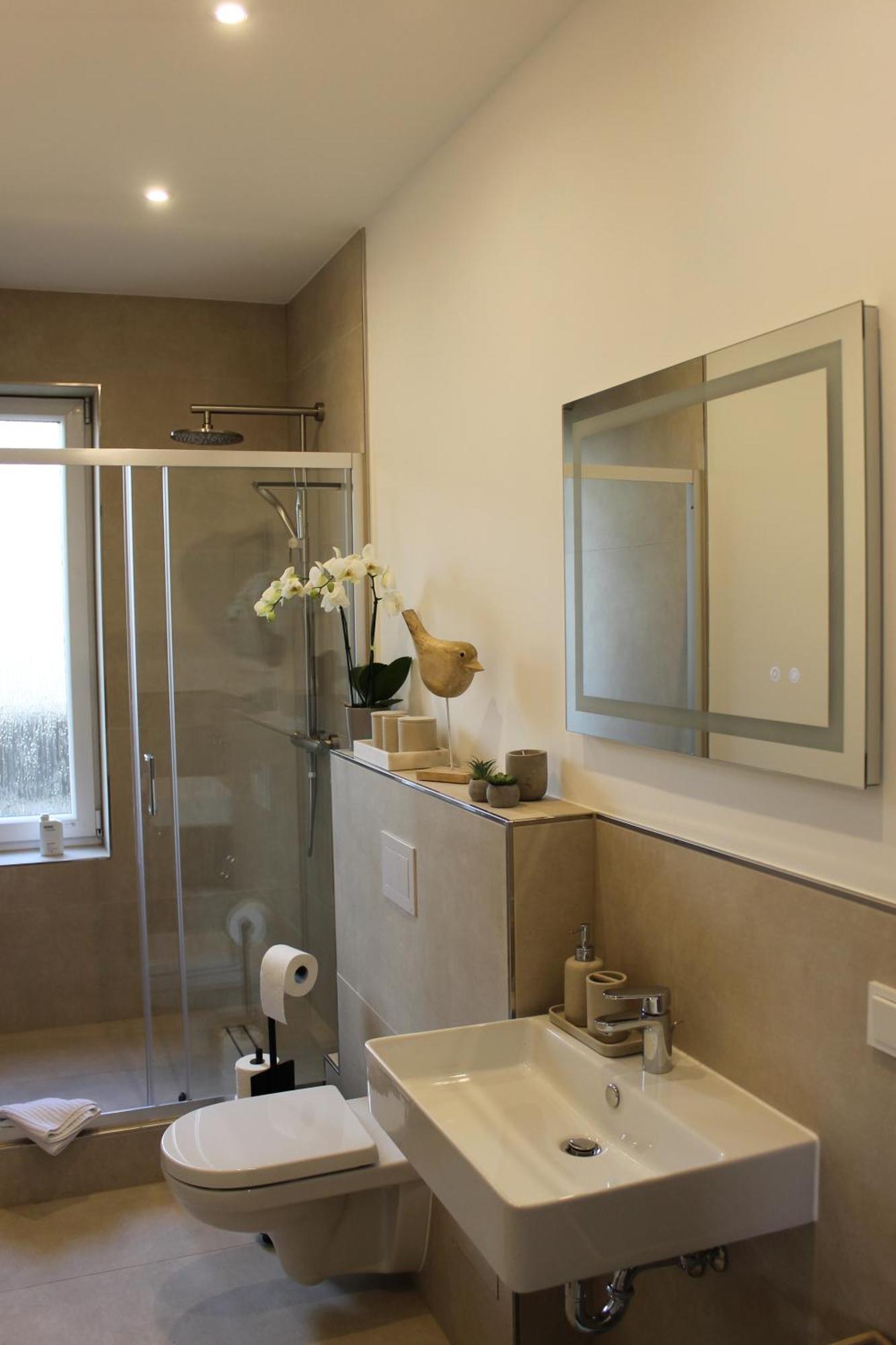 Boutique Apartment Im Zentrum Paderborn Buitenkant foto