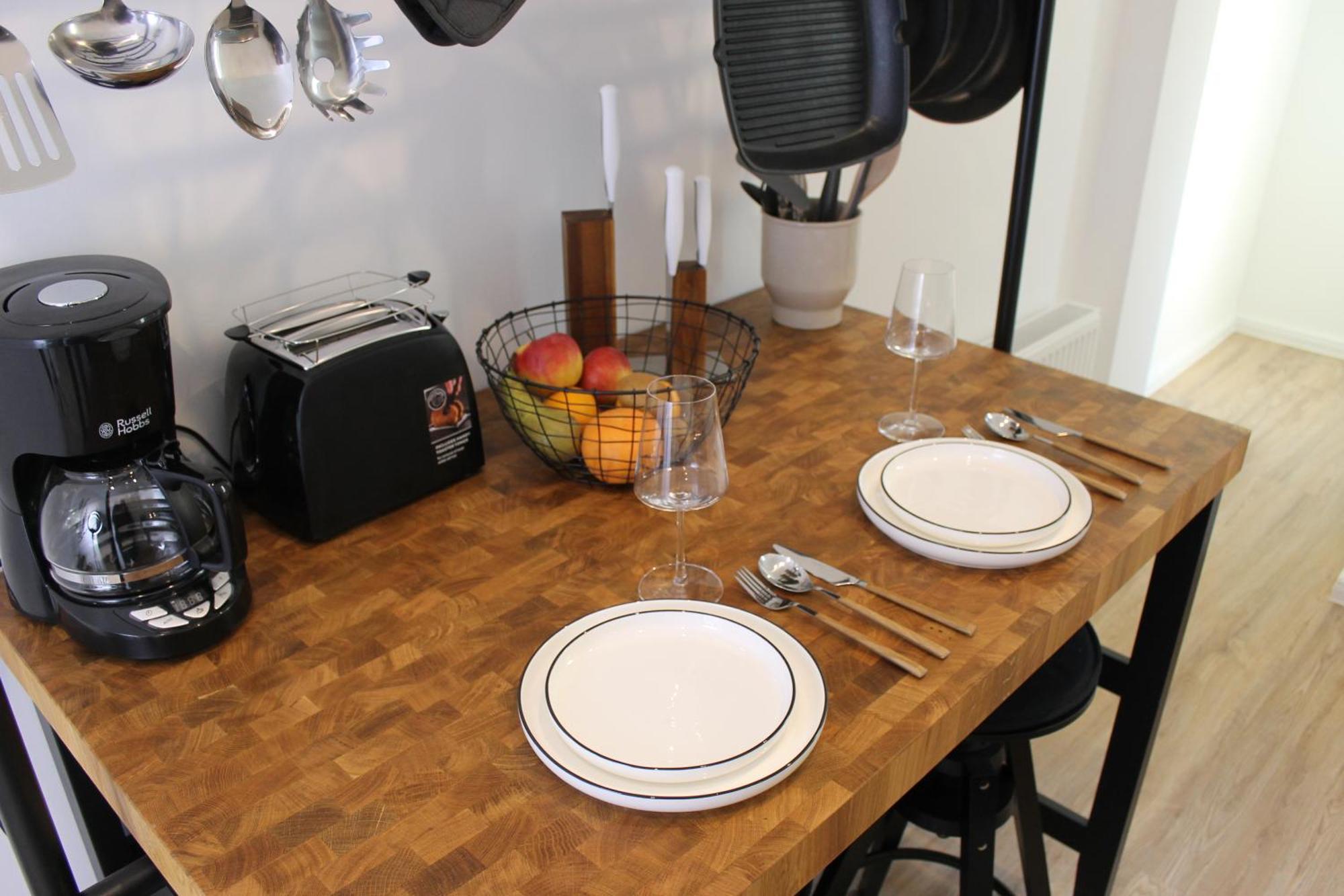 Boutique Apartment Im Zentrum Paderborn Buitenkant foto