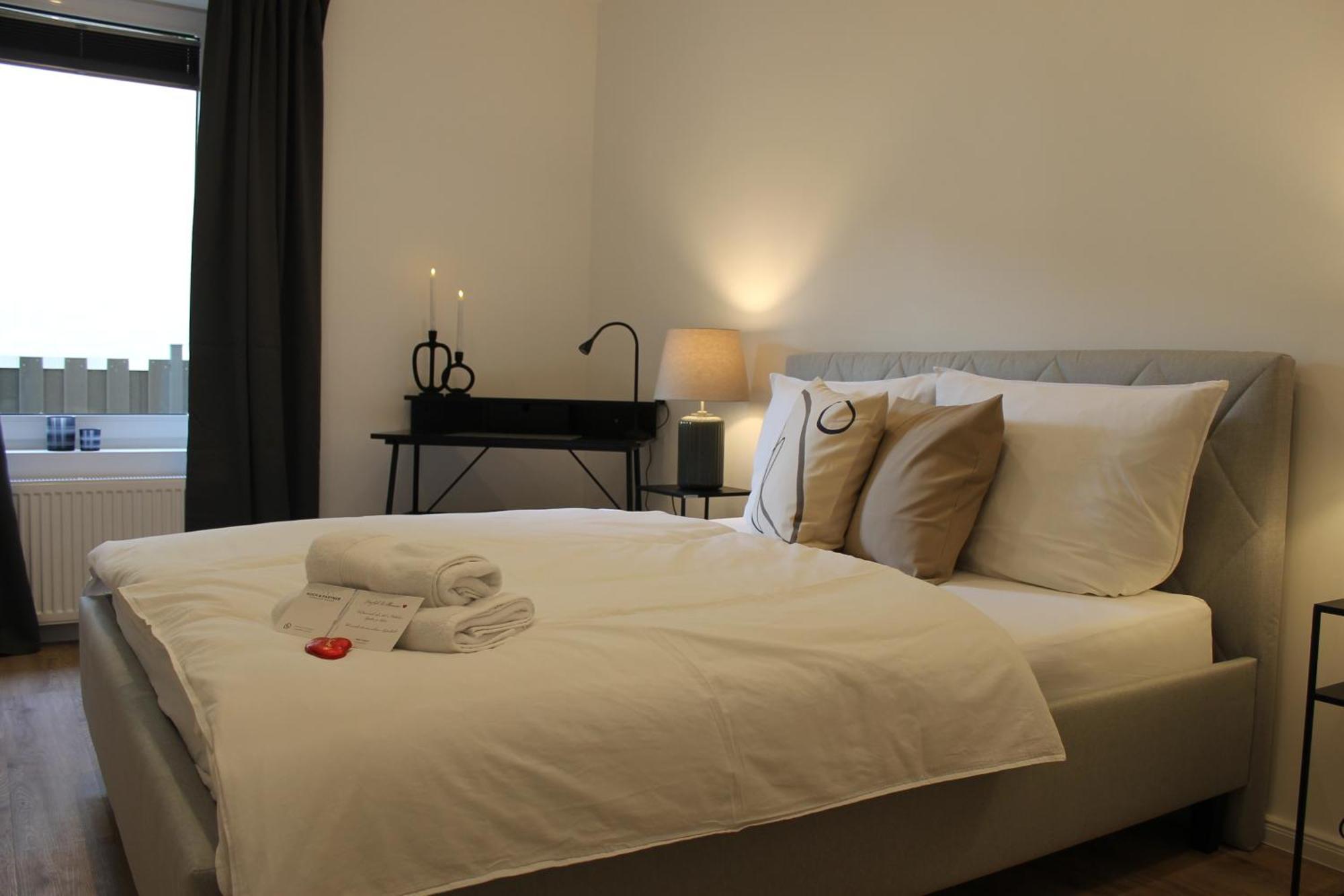 Boutique Apartment Im Zentrum Paderborn Buitenkant foto